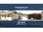 Immobile in asta di 385 m² in vendita a Poggibonsi