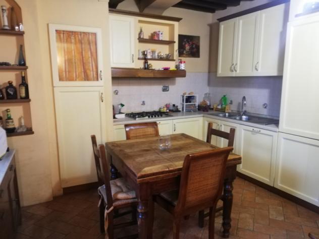 Borgo San Lorenzo terratetto 4 vani resede p.auto - Foto 3