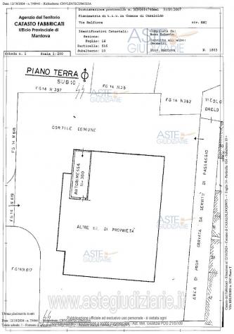 IMMOBILI-IMMOBILE RESIDENZIALE-Via Belfiore, 19, 46040 Casaloldo MN, Italia - Foto 5