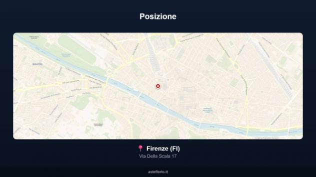 Immobile in asta di 106 m² in vendita a Firenze - Foto 18
