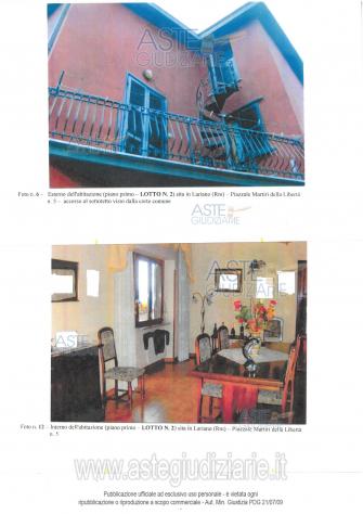 IMMOBILI-IMMOBILE RESIDENZIALE-Piazza Martiri della Libertà, 5, 00076 Lariano RM, Italia - Foto 4