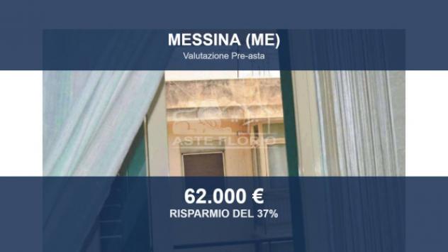 Immobile in asta di 108 m² in vendita a Messina
