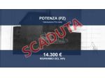 Immobile in asta di 183 m², box auto in vendita a Potenza