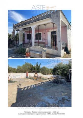 IMMOBILI-IMMOBILE RESIDENZIALE-località Coppola - Foto 2