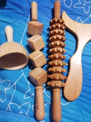 specializzata nel massaggio madero sportivo-decontratturante-modellante - Foto 2