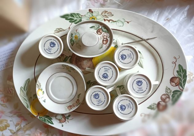 Servizio Villeroy&Boch piatti in porcellana - Foto 8