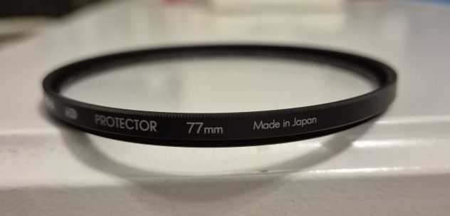 Filtro Protector 77mm HOYA  HD - Foto 5