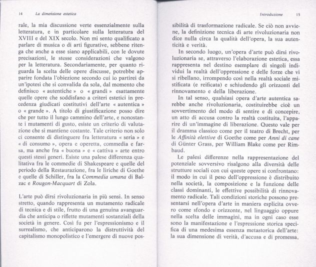 LA DIMENSIONE ESTETICA - MARCUSE - Foto 5