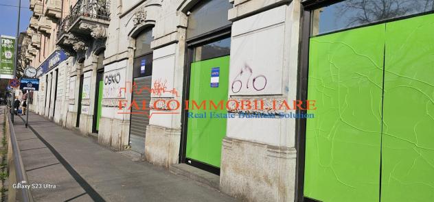 MILANO, CORSO XXII MARZO 33 - AFFITTASI NEGOZIO 6 LUCI - Foto 10