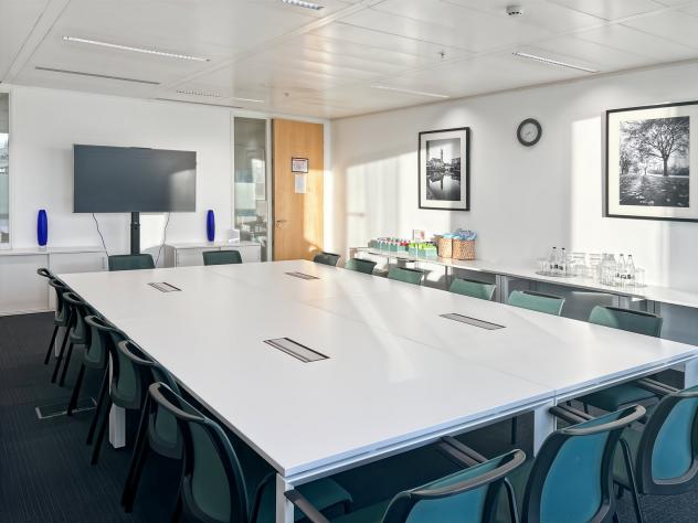 Coworking in affitto - Regus Rome Labaro Roma Nord a Roma - Foto 4
