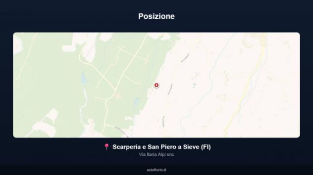 Immobile in asta di 158 m² in vendita a Scarperia e San Piero - Foto 10
