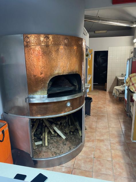 PIZZERIA D'ASPORTO VENDESI
