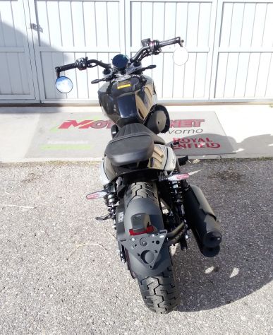 Benelli Leoncino 400 Bobber - Foto 6