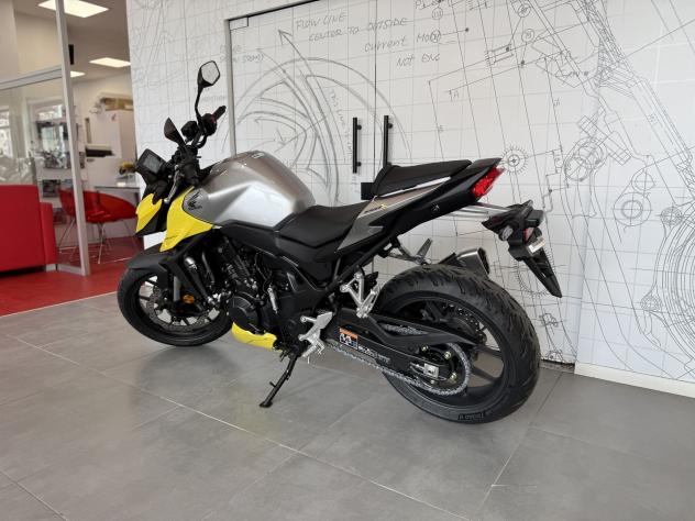 Honda Hornet 750 HORNET 750 E-CLUTCH - YM 2026 - Foto 6