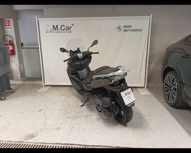 BMW Motorrad C 400 GT C Scooter Abs my21 - Foto 7