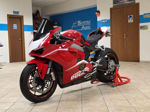 DUCATI PANIGALE V4 CON SCARICO DESMO OK - Foto 5