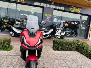 HONDA ADV 350 PASSAGGIO E TAGLIANDO INCLUSO MINI RATE rif. 24000095