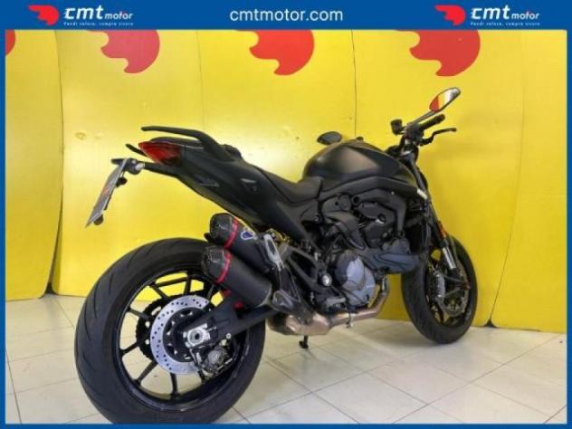DUCATI Monster 937 Garantita e Finanziabile rif. 24031463 - Foto 4