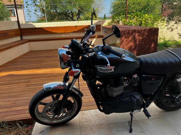 Triumph bonneville 986MF - Foto 2