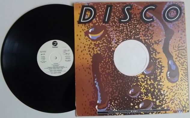 DISCO-Autori Vari-Ed Fantasy & Pull Carrere+Fonit Cetra-1980 - Foto 2