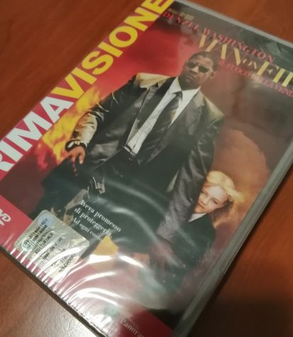 Man on Fire – DVD FILM NUOVO - Edizione Panorama - Disco singolo - Foto 3