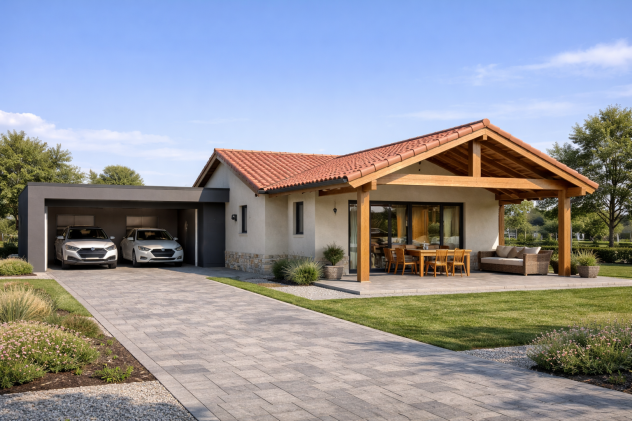 Villa unifamiliare in vendita - Foto 3