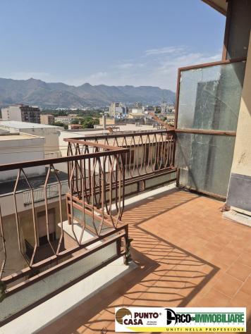 Palermo, Via Grisanti affittasi ampio 2 vani ristrutturato - Foto 10