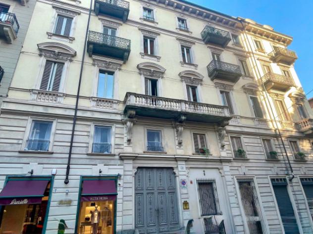 Appartamento di 77 m² con 3 locali in affitto a Torino