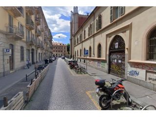 PIAZZA SANTA GIULIA GRAZIOSO TRILOCALE RISTRUTTURATO