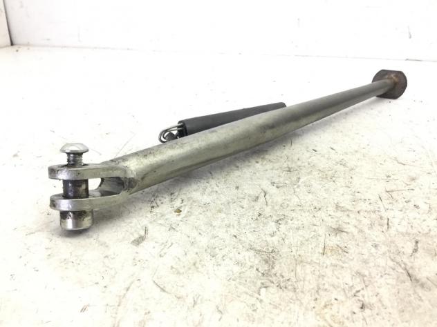 FANTIC MOTOR TL 4T 125 CAVALLETTO LATERALE E ACCESSORI 2017 ZFMFA130MMU - Foto 3