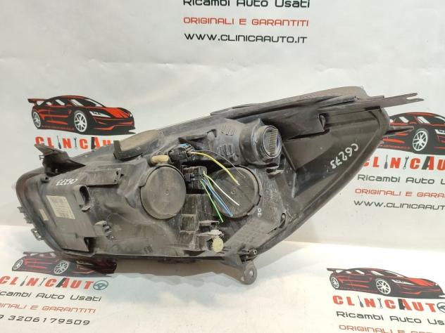 FARO ANTERIORE DESTRO RENAULT Clio Serie 260102796R K9K608 (0815) - Foto 4
