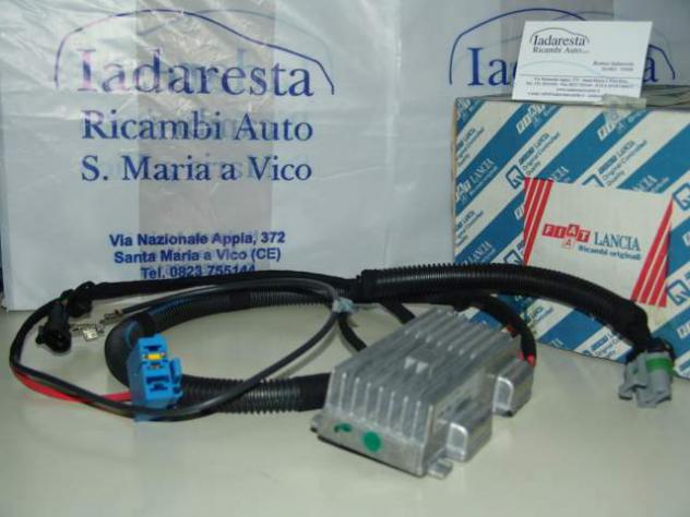 Centralina elettronica per ventola motore 0051706419