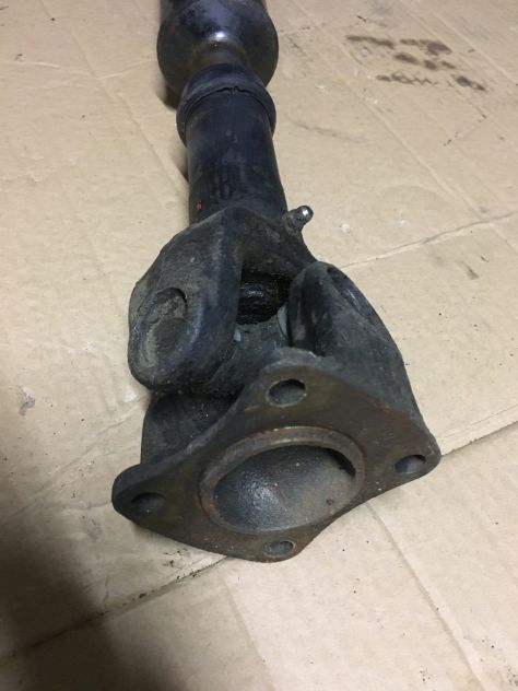 Albero di trasmissione Anteriore Nissan KING CAB D21 2.5 Diesel - Foto 6