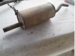 8200774459 SILENZIATORE POSTERIORE DANNEGGIATO (VEDI FOTO) DACIA SANDERO 1. …