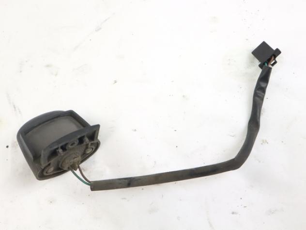 HONDA SH 300 33720KTW900 LUCE TARGA NF02 06 - 10 LICENSE PLATE LIGHT