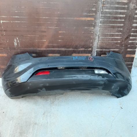 PARAURTI POSTERIORE PER FIAT Bravo 2° Serie 735426845 (07>10)
