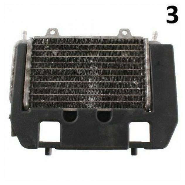 Radiatore Piaggio NRG NTT 575219 - Foto 7