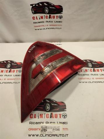 STOP FANALE POSTERIORE SINISTRO MERCEDES Classe C Berlina W203 646963 (0004) - Foto 2