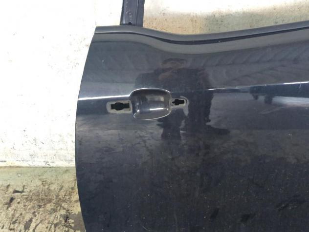 13309255 PORTA POSTERIORE SINISTRA OPEL MERIVA B 1.7 D 81KW 6M 5P (2011) RICAMBIO USATO - Foto 3