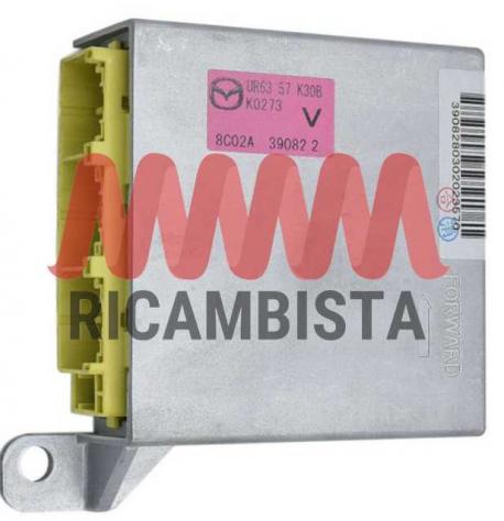 UR6357K30B Ford Ranger 2.5 centralina airbag - Foto 2
