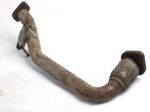 2861007300 TUBO DI SCARICO CON SNODO FLESSIBILE MARMITTA KIA PICANTO 1.1 D  &hellip;