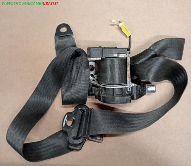 CINTURA DI SICUREZZA ANT.S.(dal 11/2002) SPINA NERA  Carrozzeria  Sicurezza  Cinture di sicurezza  Cintura di FIAT - STILO - 01-10-2001 - 01-06-2009
