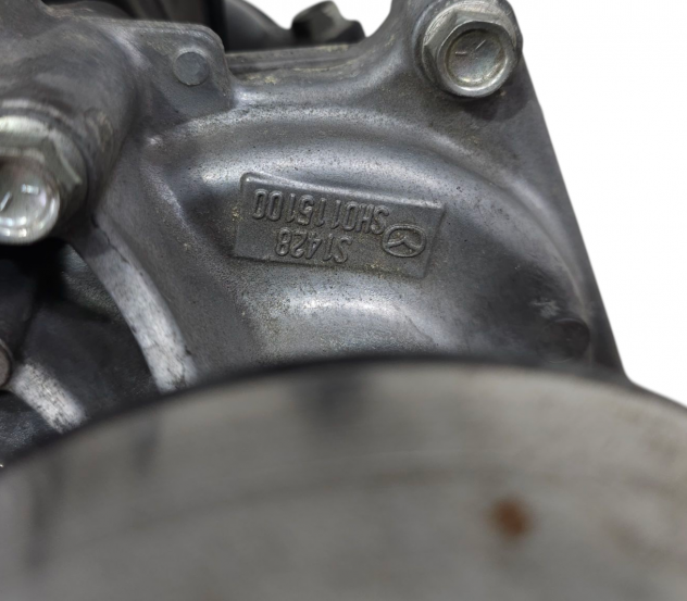 POMPA ACQUA MAZDA CX-5 Serie SH01151H0 SH Diesel 2200 (1216) - Foto 5