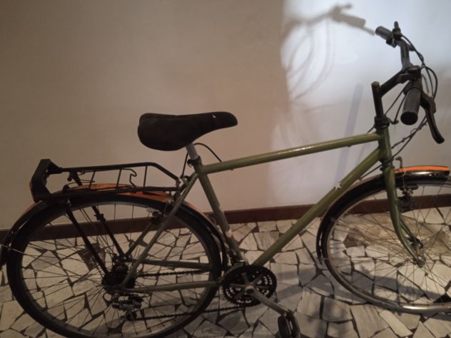 City bike mod. 28 con 18 rapporti perfettamente funzionante - Foto 2