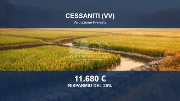 Immobile in asta di 7030 m² in vendita a Cessaniti