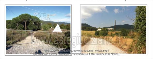 IMMOBILI-ALTRA CATEGORIA-Località Il Pantano - Foto 3