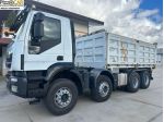 TRAKKER HI WAY 500 RIBALTABILE TRILATERALE ANNO 2018