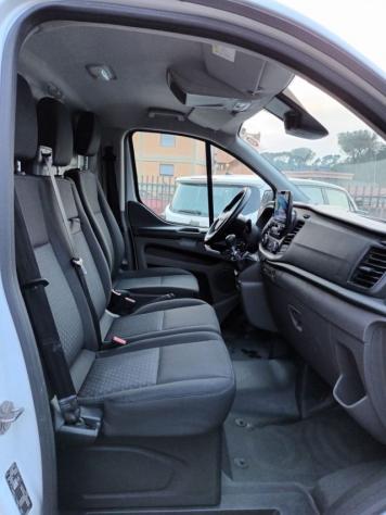 FORD Transit Custom 2000 TDCI FURGONE 130CV L1H1 NAVI CARPLAY ITALIA rif. 23972506 - Foto 6