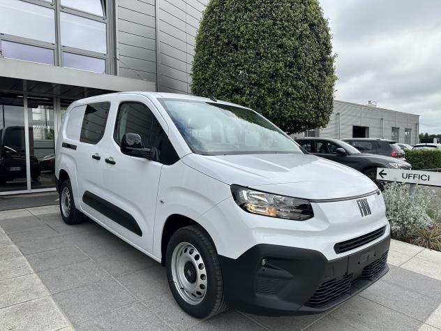 FIAT Doblò 1.5 BlueHdi 100CV Crew Cab *I.E., PROMO AZZURRA* - Foto 3