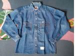 Americanino camicia jeans vintage 80